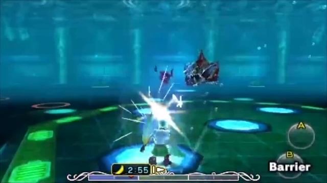 The Legend of Zelda: Majora's Mask 3D - All Bosses (3DS) смотреть онлайн