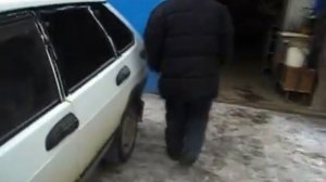 Человек - ГАЗОАНАЛИЗАТОР. Регулировка токсичности (CO).