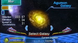 Digimon World: Data Squad PlayStation 2 Gameplay - Galaxy