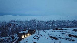 Норвегия город Тромсё