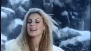 Faith Hill Where Are You Christmas Music Video