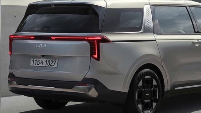REAVELED!!! KIA CARNIVAL 2024 — FIRST REVIEW!!!