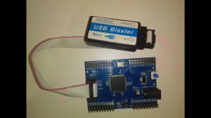 Вхождение в ПЛИС за 5 минут