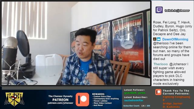 The Chen Reaction 9.7.2 - New MvC Announcement At Evo?, GBVS Too Few Characters?, Lab Vs. DLC, Etc. смотреть онлайн