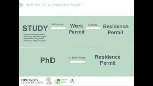 Университеты, работа и жизнь в Швеции