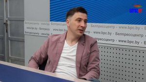Лидер группы «Дрозды» Витай Карпанов: Я за творчество, которое объединяет людей