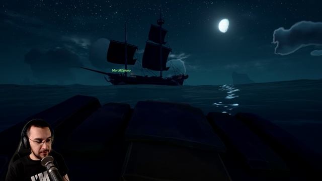 1.TRE ore di Sea Of Thieves con Gatto!