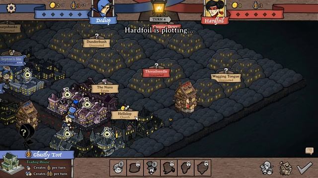 The Game's Afoot! - Antihero with Hardfoil смотреть онлайн