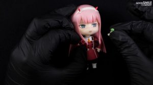 Nendoroid Zero Two Unboxing & Parts Overview | Good Smile Company