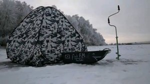 как клюет налим