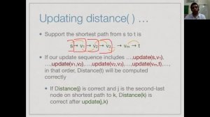 Negative edge weights: Bellman-Ford algorithm