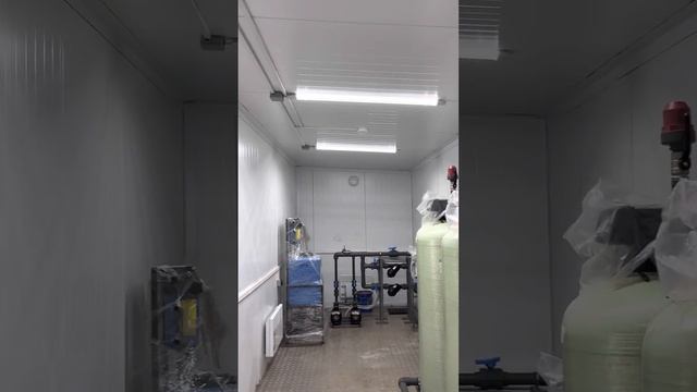 Павильон из сэндвич панелей. Краской обзор смотреть онлайн