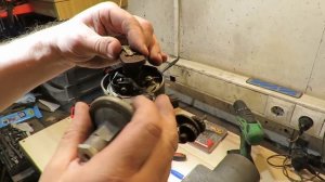 БСЗ Москвич ЗАЗ Бесконтактная система зажигания Запорожец датчик холла трамблёр прерыватель