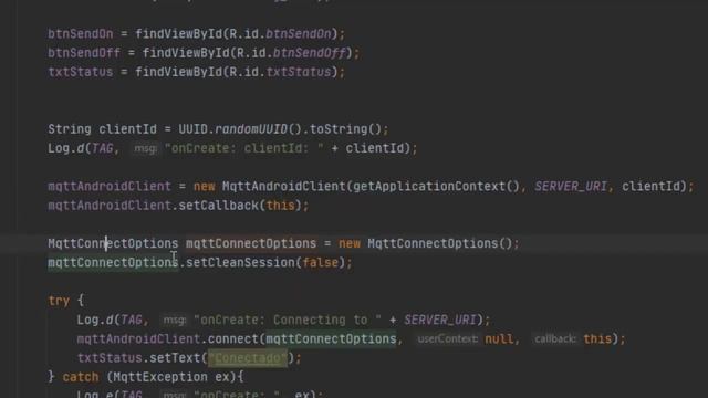 Implementar protocolo MQTT con mosquitto broker y ESP8266 - Parte 3 смотреть онлайн