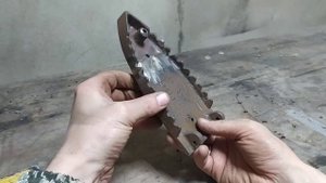 Если отключили электричество ??, как сделать безпроводной утюг.
