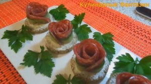 10 САМЫХ БЫСТРЫХ ЗАКУСОК НА НОВОГОДНИЙ СТОЛ!