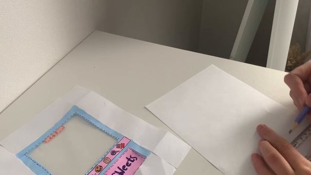 Как сделать бумажный автомат для конфет 🍬 смотреть онлайн