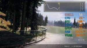 GeForce GTX 1050 ti -- Intel Core i5-12400F -- Far Cry 5 FPS Test i5-12400