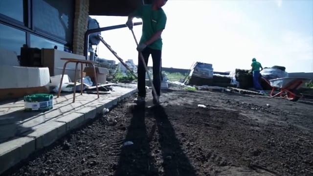 ПРАВИЛЬНАЯ укладка рулонного газона Основные секреты смотреть онлайн