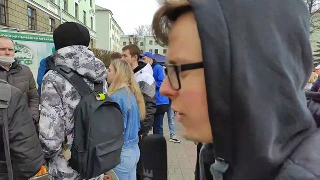 День открытых дверей БНТУ смотреть онлайн