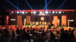 Акка Аlinda Hotel Анимация Отель Акка Алинда
