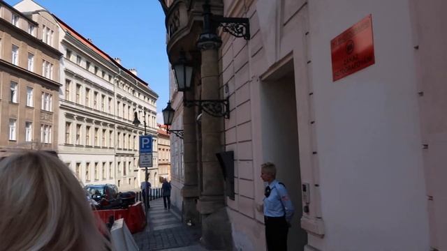 1 ДЕНЬ В ПРАГЕ: 3 СМОТРОВЫЕ ПЛОЩАДКИ, ПАВЛИНЫ, ПЕТРШИНСКАЯ БАШНЯ, ЛЕТНА