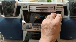 JVC MX-J200