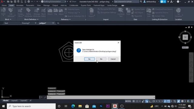 External edit reference in AutoCad 2022 Insert in Hindi смотреть онлайн
