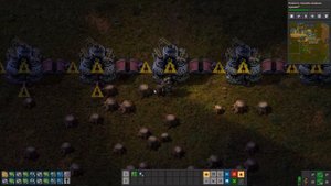 ПЕРЕРАБОТКА УРАНА (КОРВАКСА) ГАЙД #44 Factorio 2020