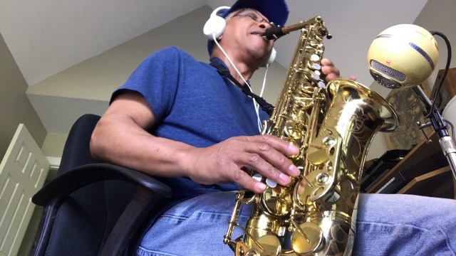 Diamond Rio - One More Day - (Sax Cover by James E. Green) смотреть онлайн