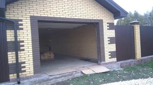 Установка (монтаж) ворот Херман