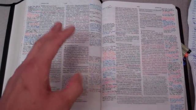 Writing Notes and Prayers for Your Loved Ones in a Note Taker's Bible смотреть онлайн