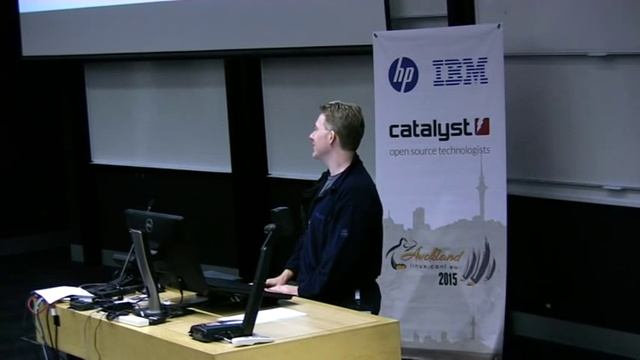 Kickstart new developers using Docker смотреть онлайн