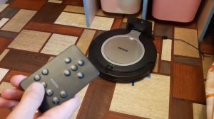 Робот-пылесос Philips FC8715 - краткий обзор и мнение