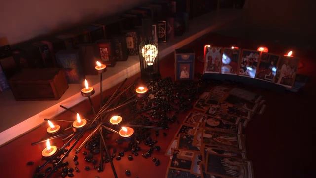 Таро прогноз для Овнов с 18 по 24 Апреля 2022 года - LadaVolina - астрология и эзотерика смотреть онлайн