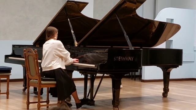 Дмитрий Лыбин «Тарантелла», «Карнавальное шествие».