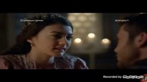 Шехзаде Баязид и Хуриджихан султан