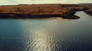 Река Волга - летняя пора - 2022