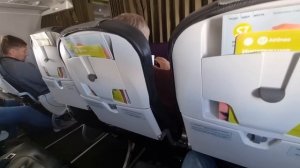 Airbus A321neo а/к S7 Airlines | Рейс Якутск - Новосибирск