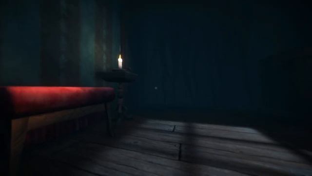 Among the Sleep ► ПОБЕГ от МАНЬЯЧКИ _ ПОЙМАЛА БАГ◄.mp4