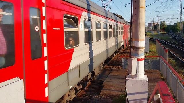 Электропоезд-экспресс ЭД4М-0386 