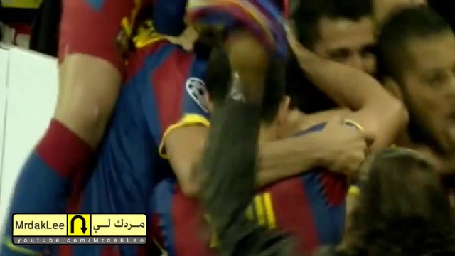 All Goals FC Barcelona Vs Manchester United 3 - 1 | Champions League Final 2011