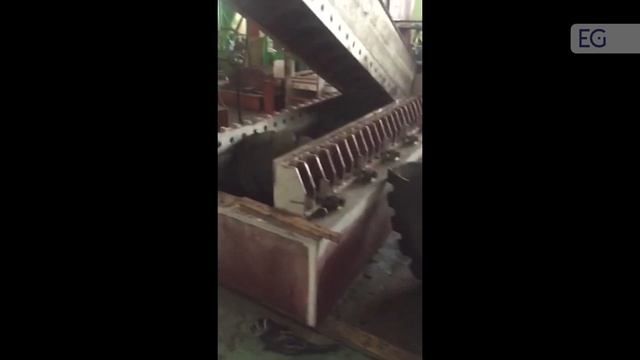 Гидравлические ножницы для резки шин QTJ-4000