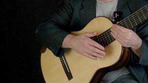 Обзор семиструнной гитары - Мастер Богуслав Терикс-Boguslaw Teryks-7string guitar