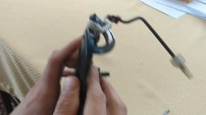 Ремонт дверної ручки Opel Omega B