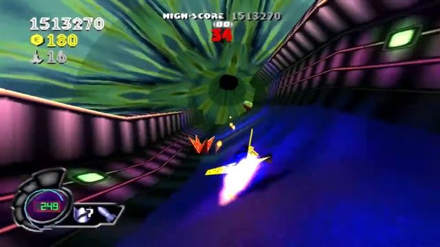 [PS1] N2O - Nitrous Oxide - Walkthrough #2 - 1 Player (Easy) смотреть онлайн