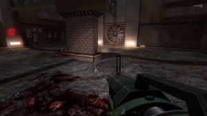 Perilous Warp (2020). Ретро-шутер для бедных