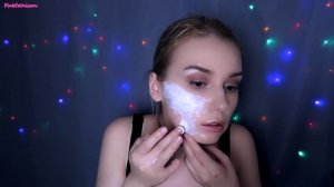 БАГРОВЫЙ ПИК ЭДИТ SFX МАКИЯЖ | CRIMSON PEAK EDITH SFX MAKEUP TUTORIAL