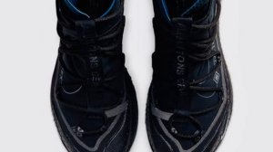 NIKE ACG AIR TERRA ANTARKTIK GORE-TEK FIRST LOOK 4K