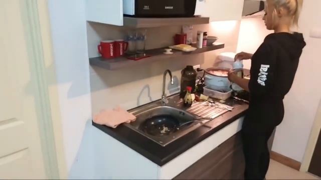 ? ТАЙСКАЯ КУХНЯ! Как приготовить тайскую еду. Рецепты МАРГАРИТА_ВИТАЛИЙ